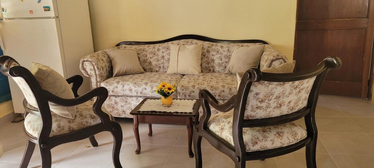 Вілла La Casita De Mary Barahona Екстер'єр фото